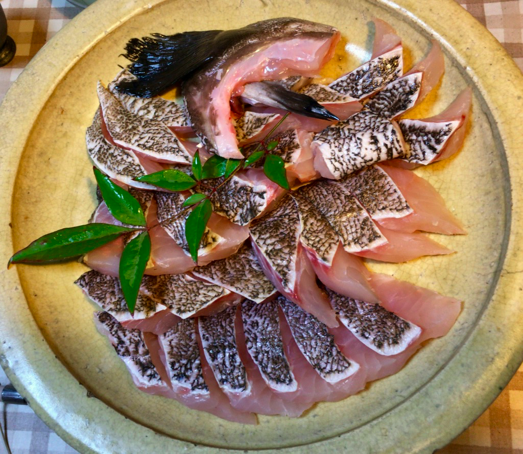 高級魚といわれる クエ 鍋 のレシピとbgm 閑話ブログ